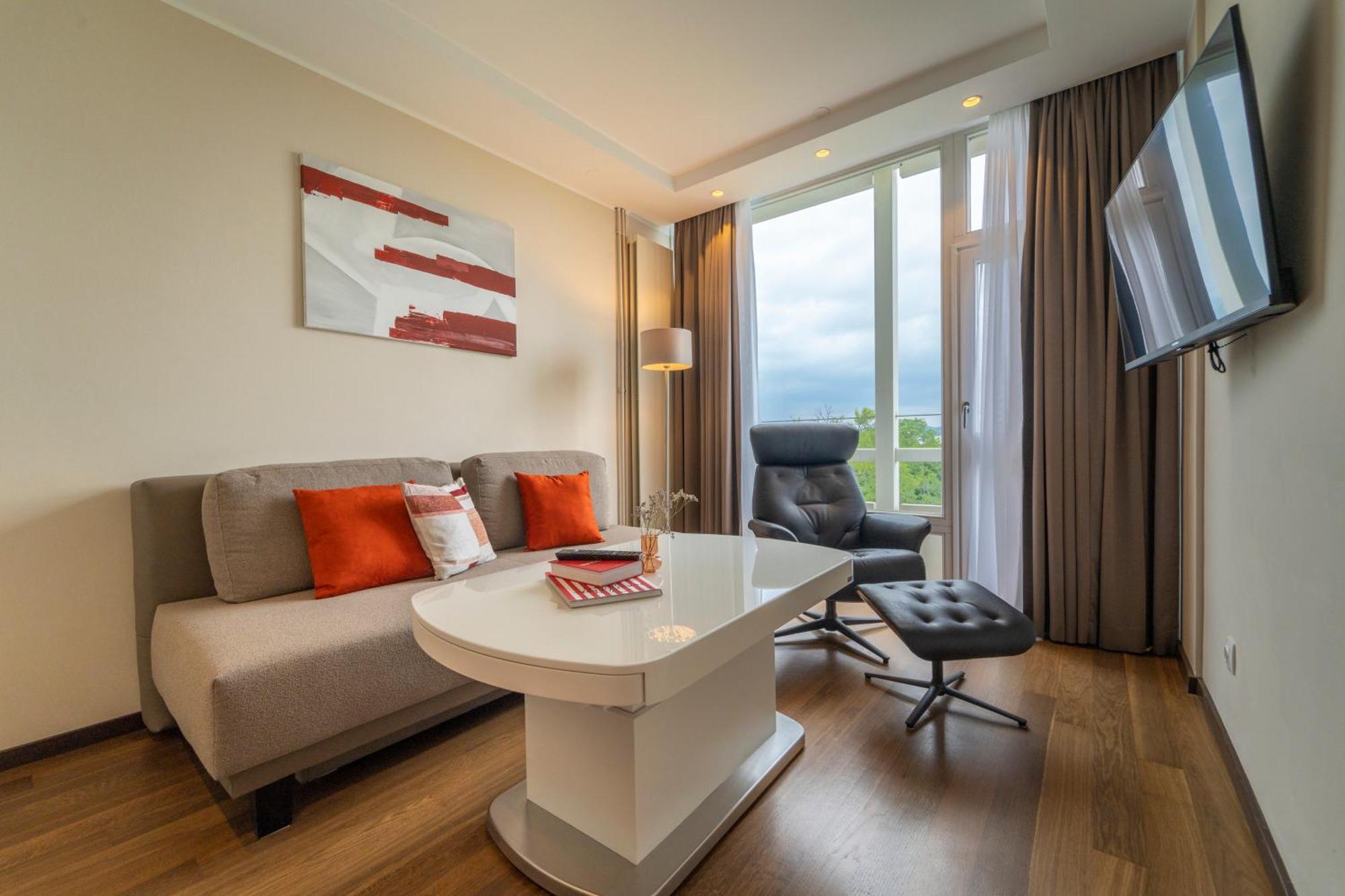 Apartamento Pakat Residences *