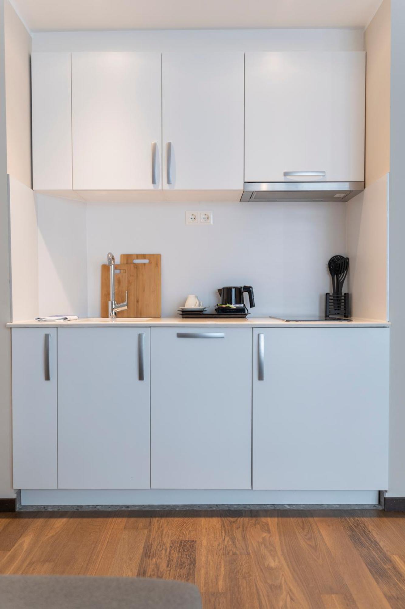 Apartamento Pakat Residences Viena