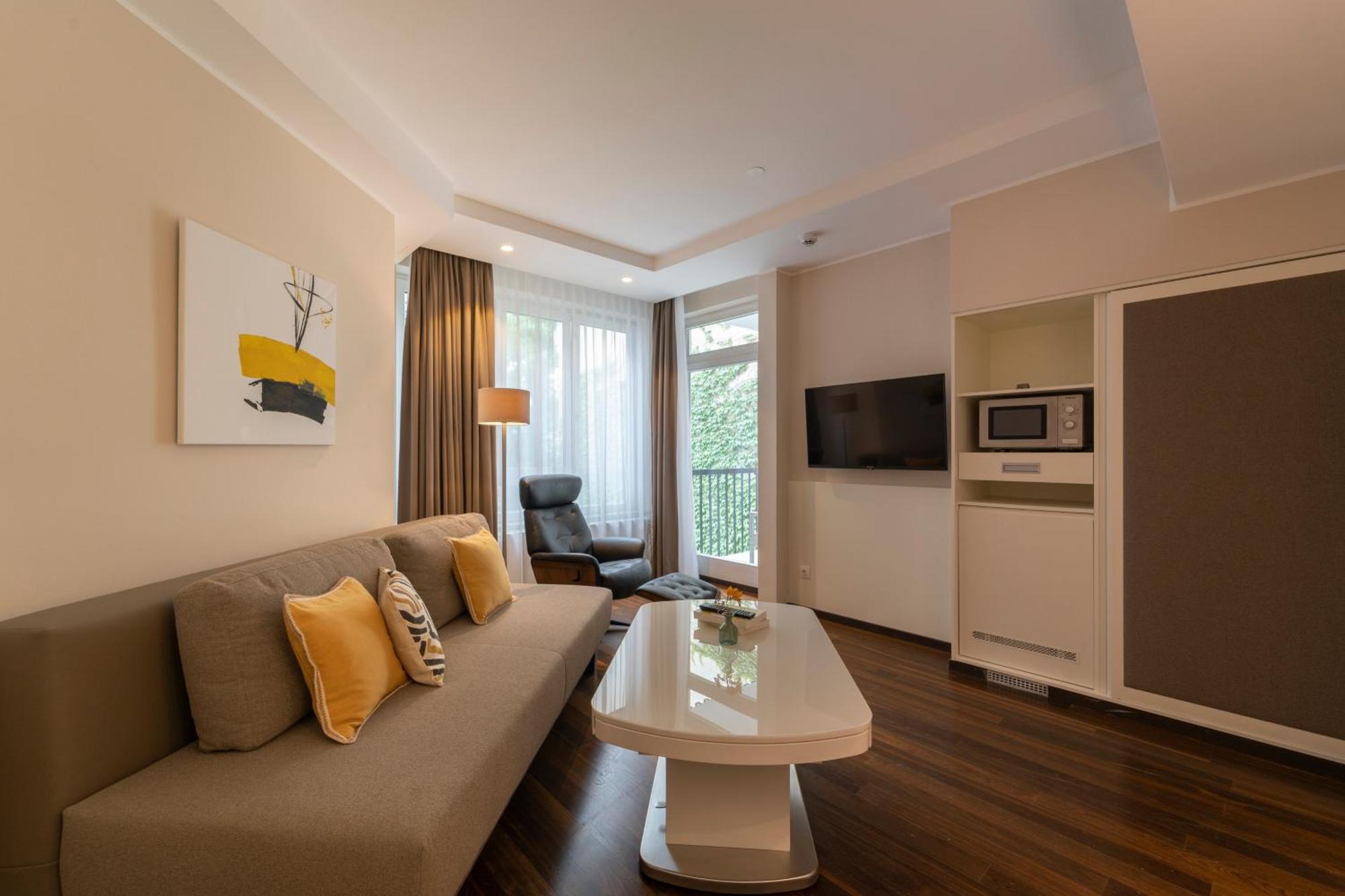 Apartamento Pakat Residences Viena