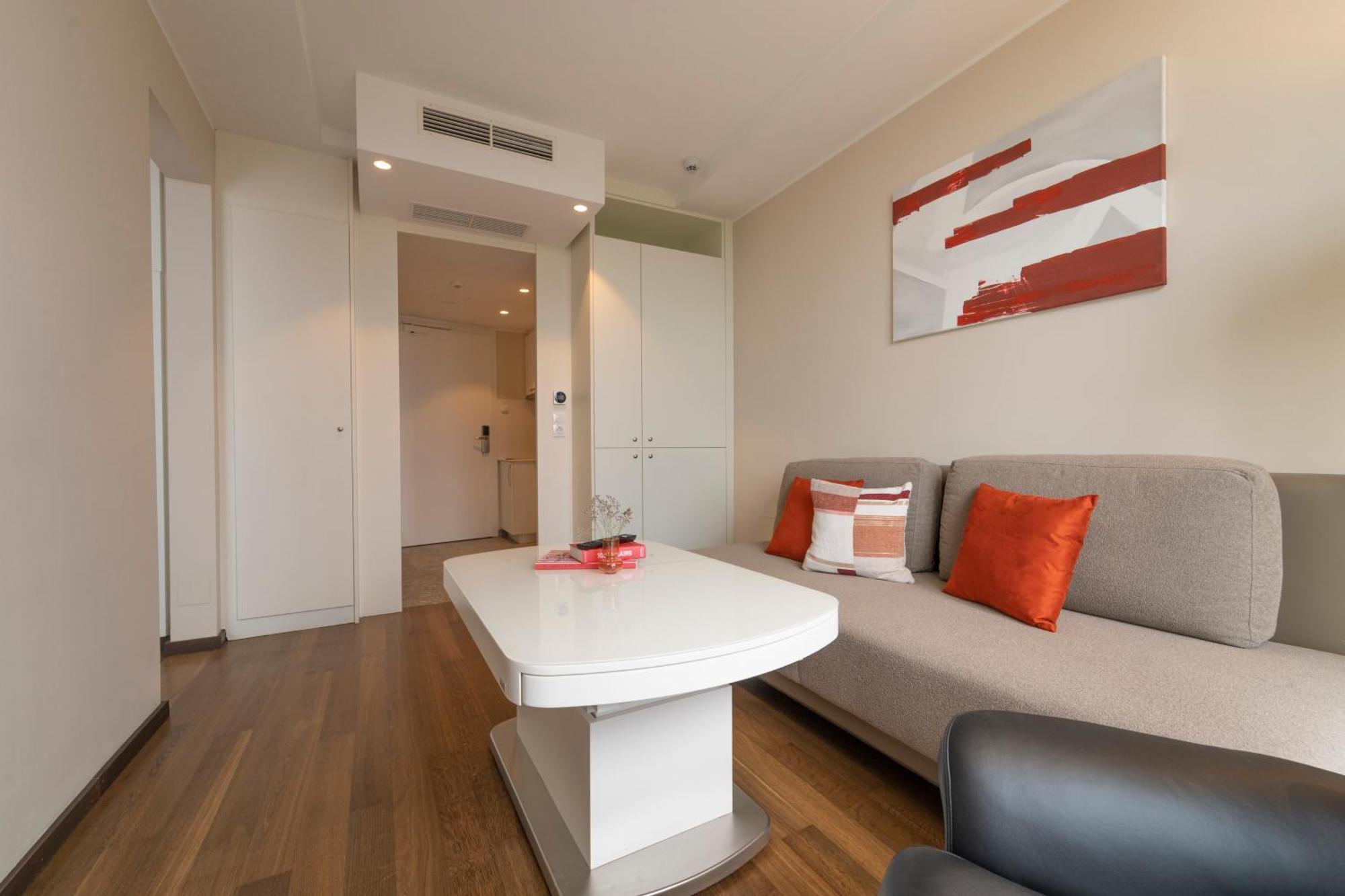 Apartamento Pakat Residences Viena