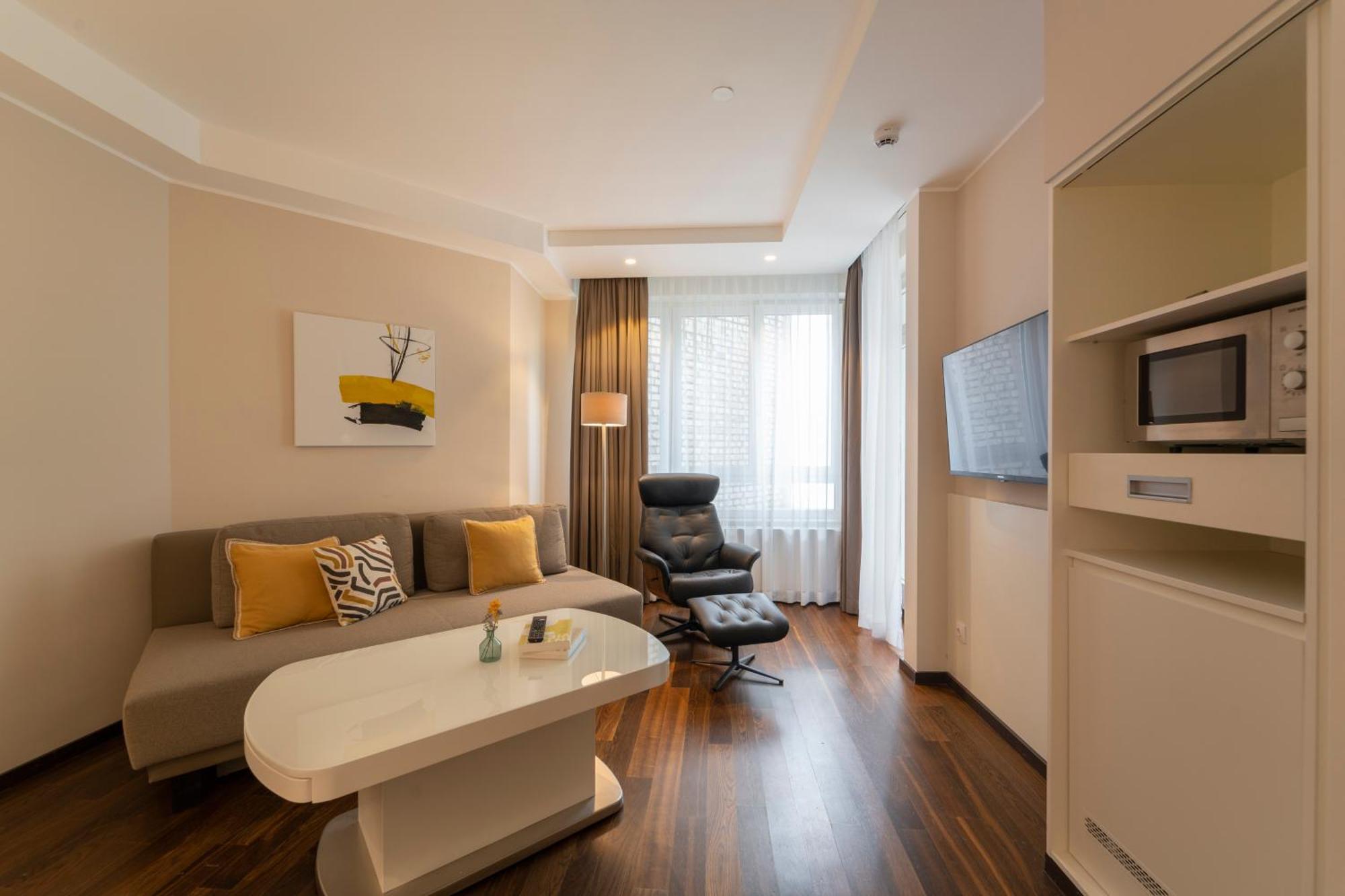 Apartamento Pakat Residences