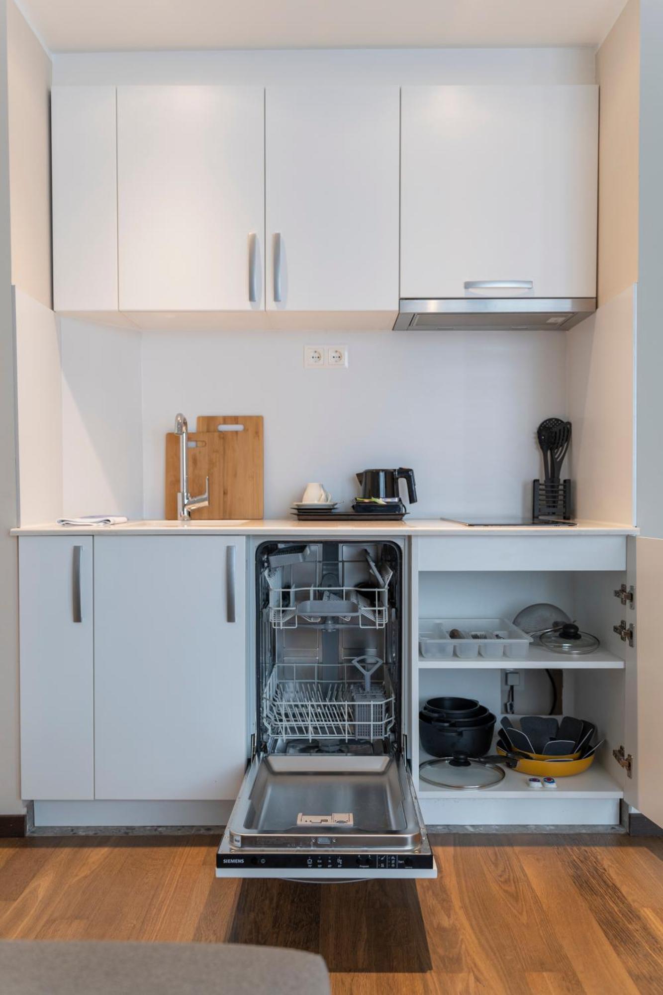 Pakat Residences Apartamento Viena